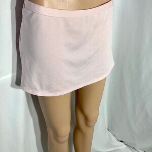 Merona Light Pink Sz M Mini Skirt